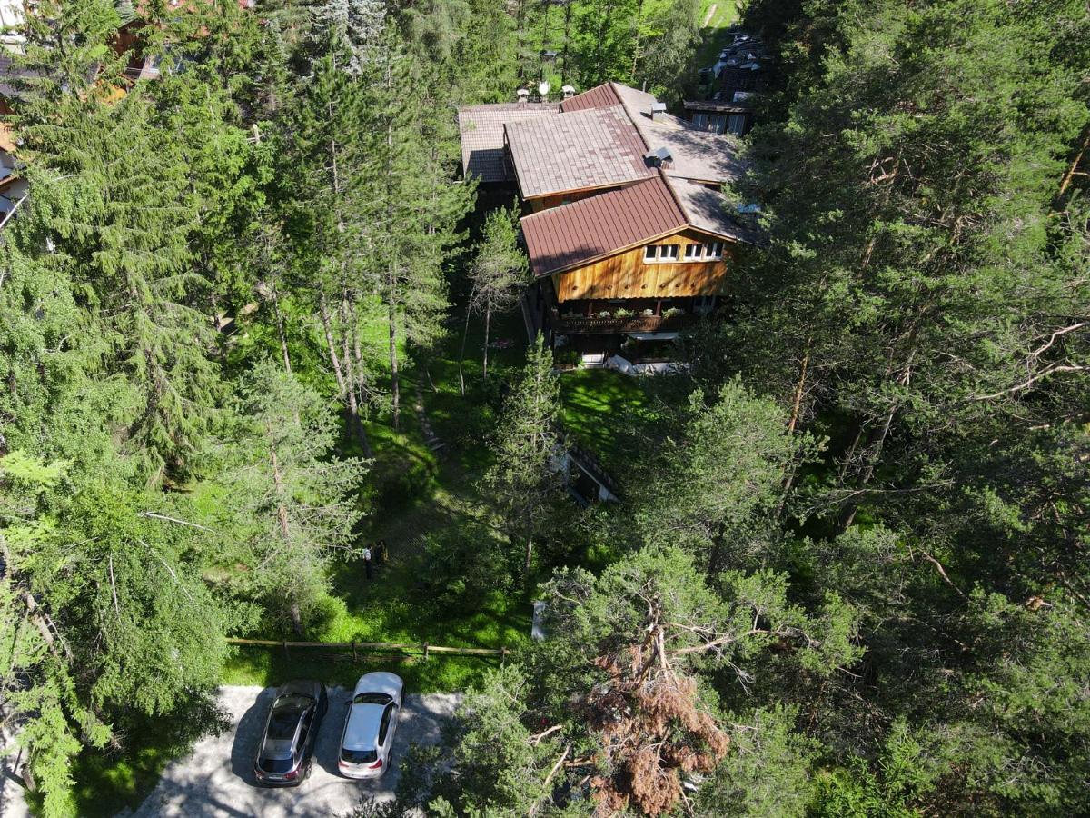 B&B Villa Dolomites Hut San Vigilio Extérieur photo