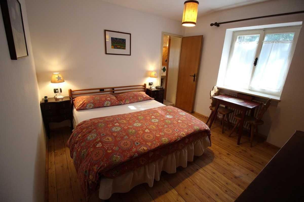 B&B Villa Dolomites Hut San Vigilio Chambre photo