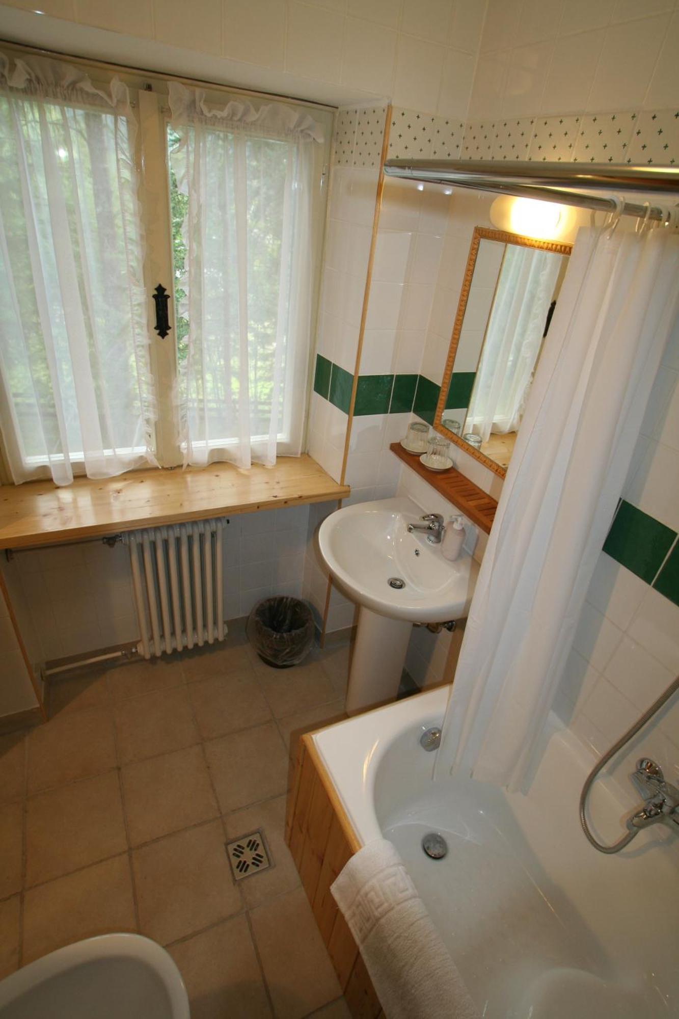 B&B Villa Dolomites Hut San Vigilio Chambre photo