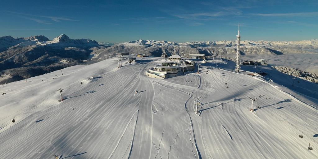 B&B Villa Dolomites Hut San Vigilio Extérieur photo