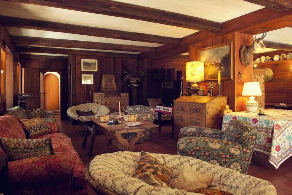 B&B Villa Dolomites Hut San Vigilio Extérieur photo