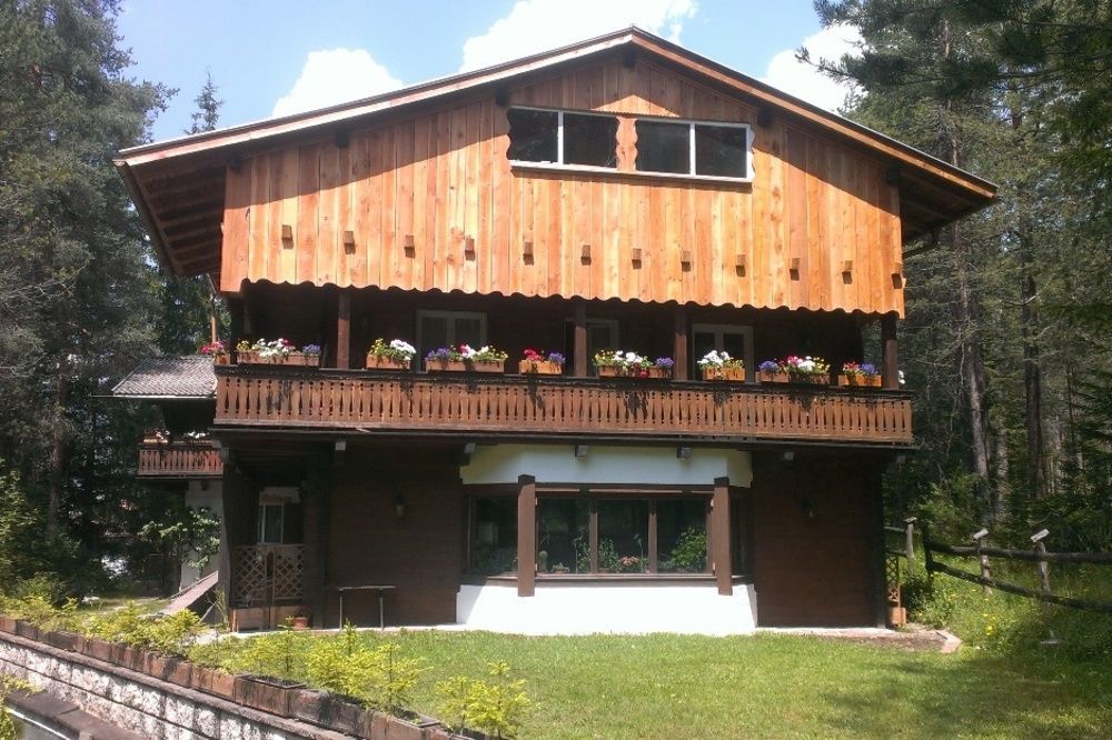 B&B Villa Dolomites Hut San Vigilio Extérieur photo